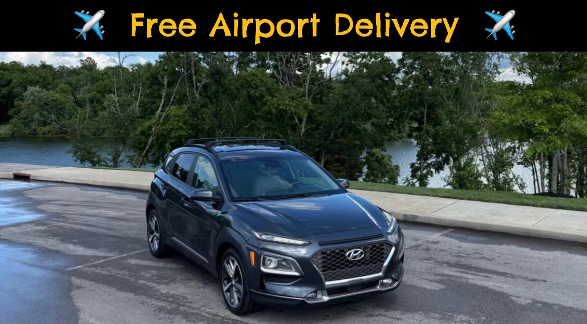 Hyundai Kona 2021 in Lexington, KY