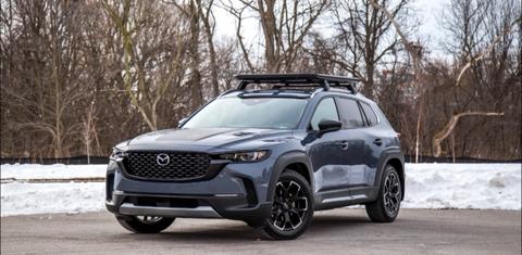 Mazda CX-50 2023