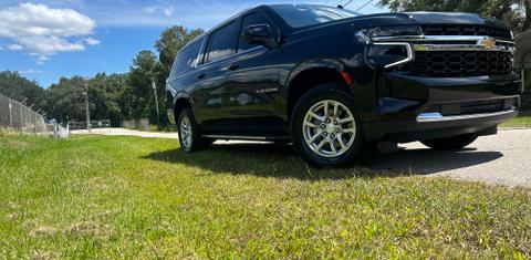Chevrolet Suburban 2023