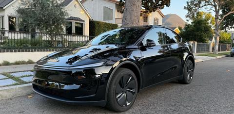 Tesla Model Y 2026