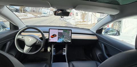 Tesla Model 3 2020