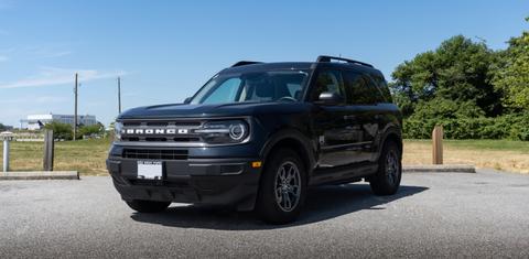 Ford Bronco Sport 2023