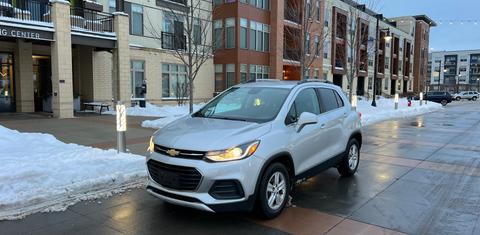 Chevrolet Trax 2017