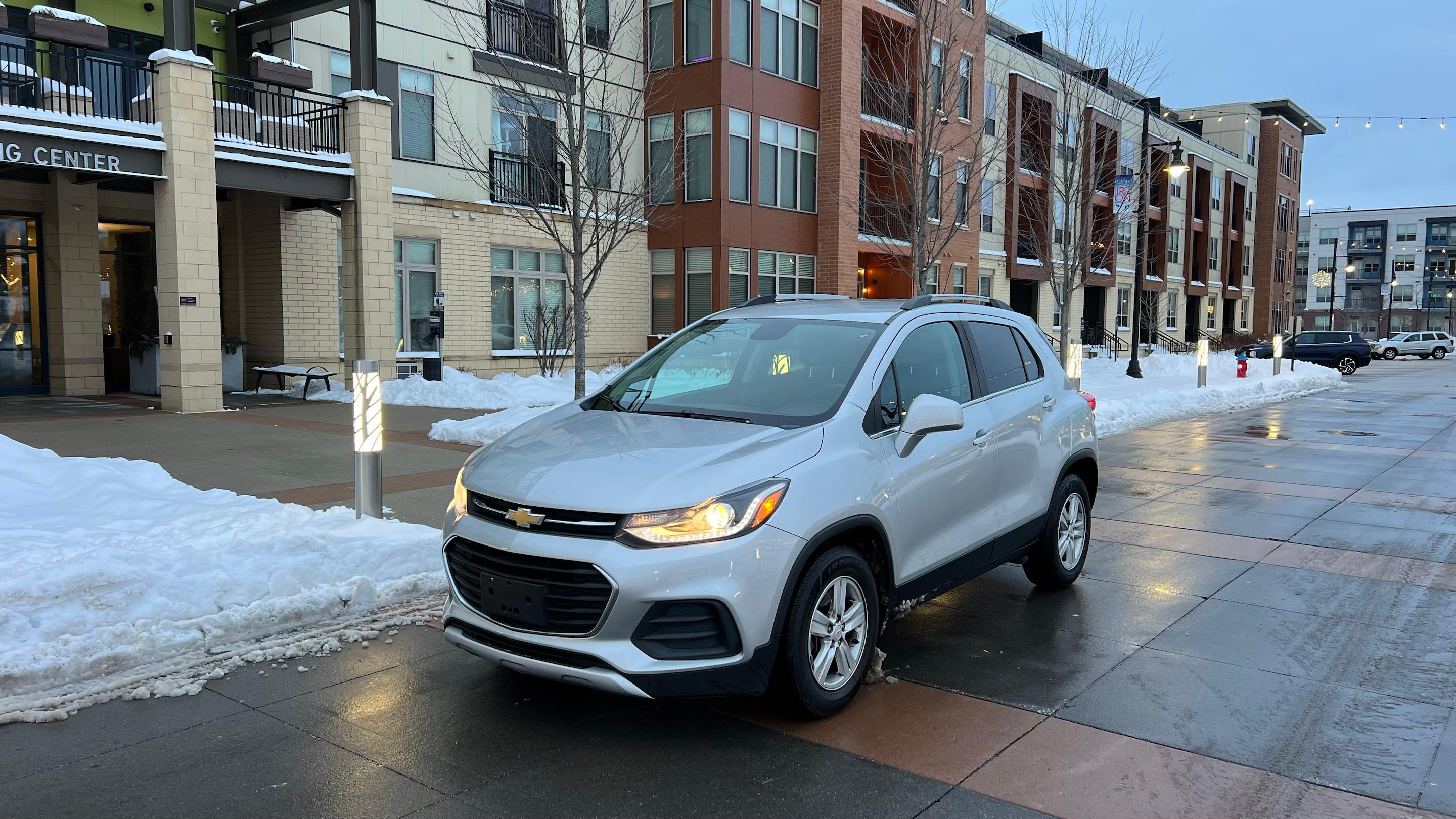 Chevrolet Trax 2017 in Mishawaka, IN