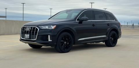 Audi Q7 2020