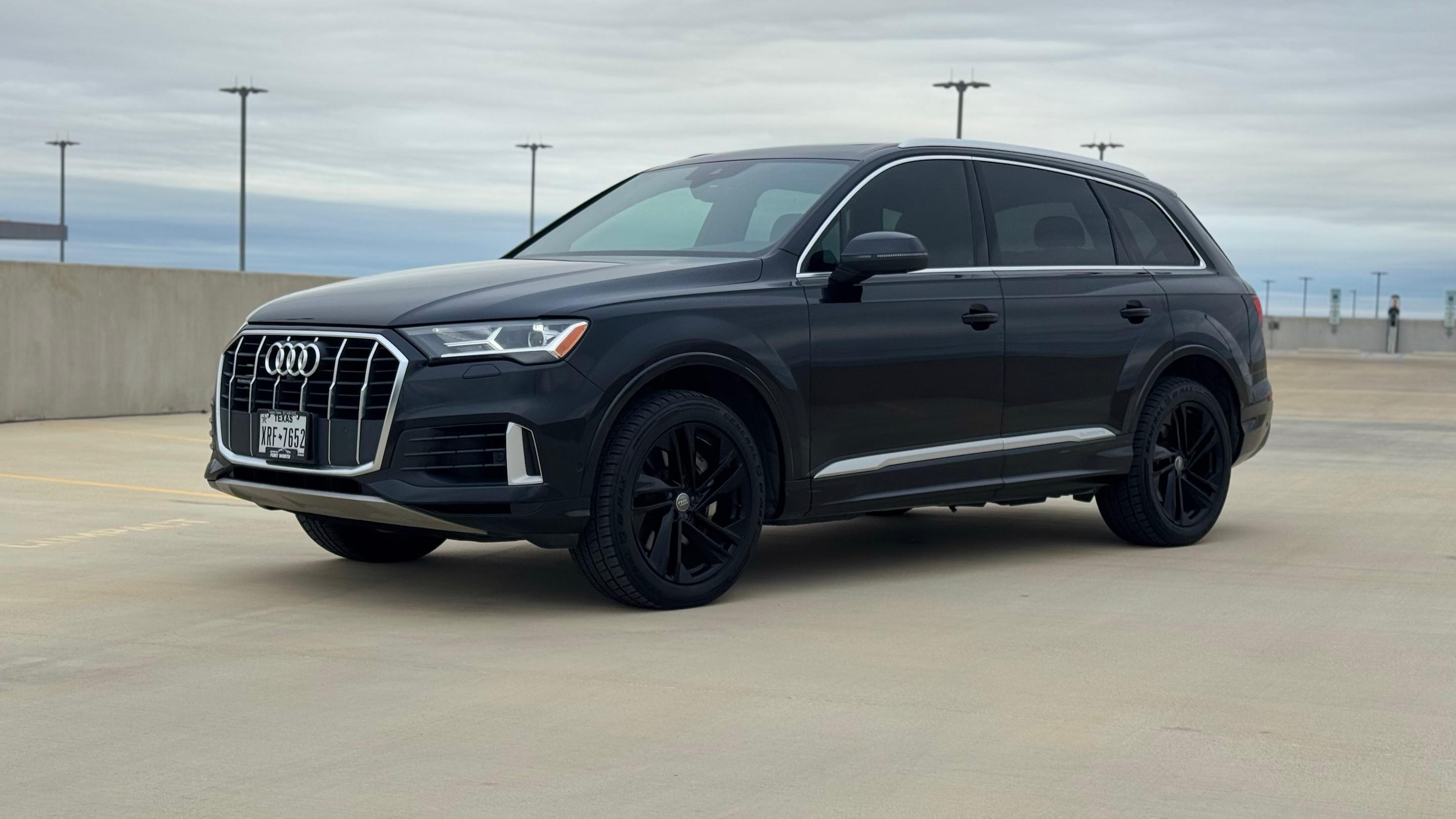 Audi Q7 2020 in Austin, TX