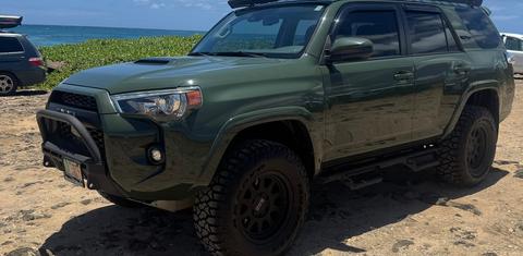 Toyota 4Runner 2020