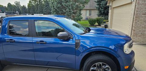 Ford Maverick 2023