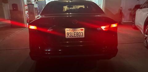 Nissan Altima 2020