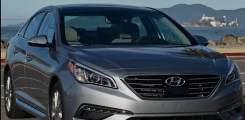 Hyundai Sonata 2015
