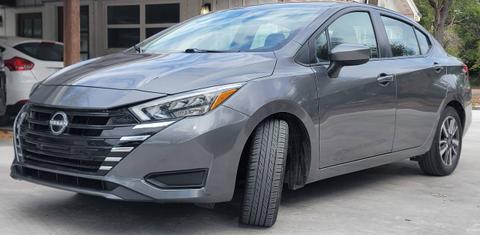 Nissan Versa 2025