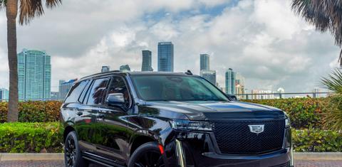 Cadillac Escalade 2021