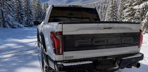 Ford F-150 2025