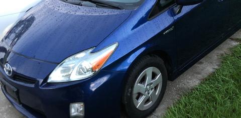 Toyota Prius 2011