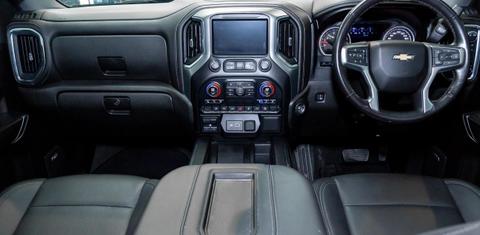 Chevrolet SILVERADO 2022