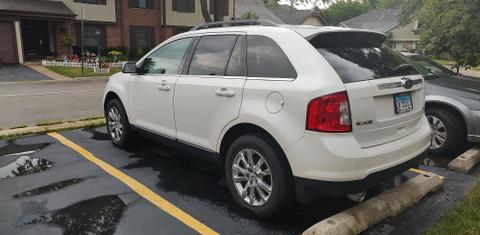 Ford Edge 2014