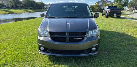 Dodge Grand Caravan 2018