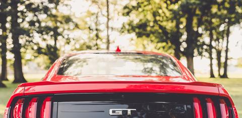 Ford Mustang 2023