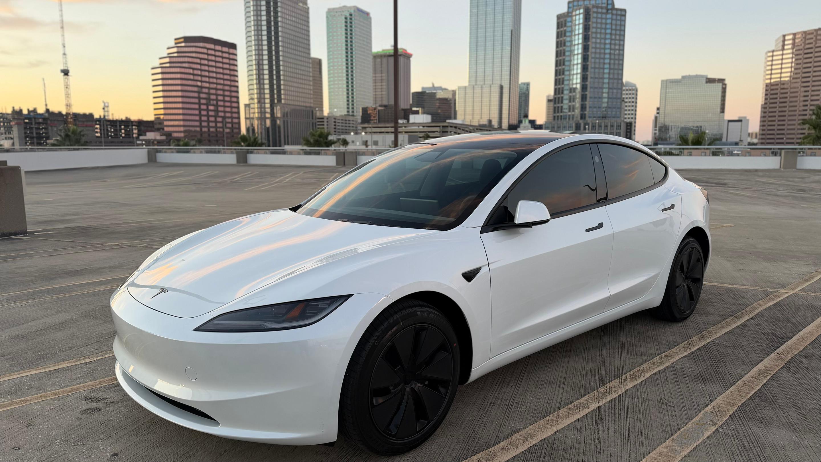 Tesla Model 3 2025 in 