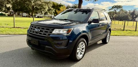 Ford Explorer 2017