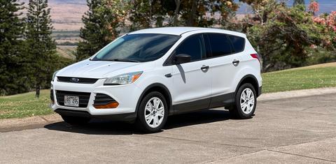 Ford Escape 2018