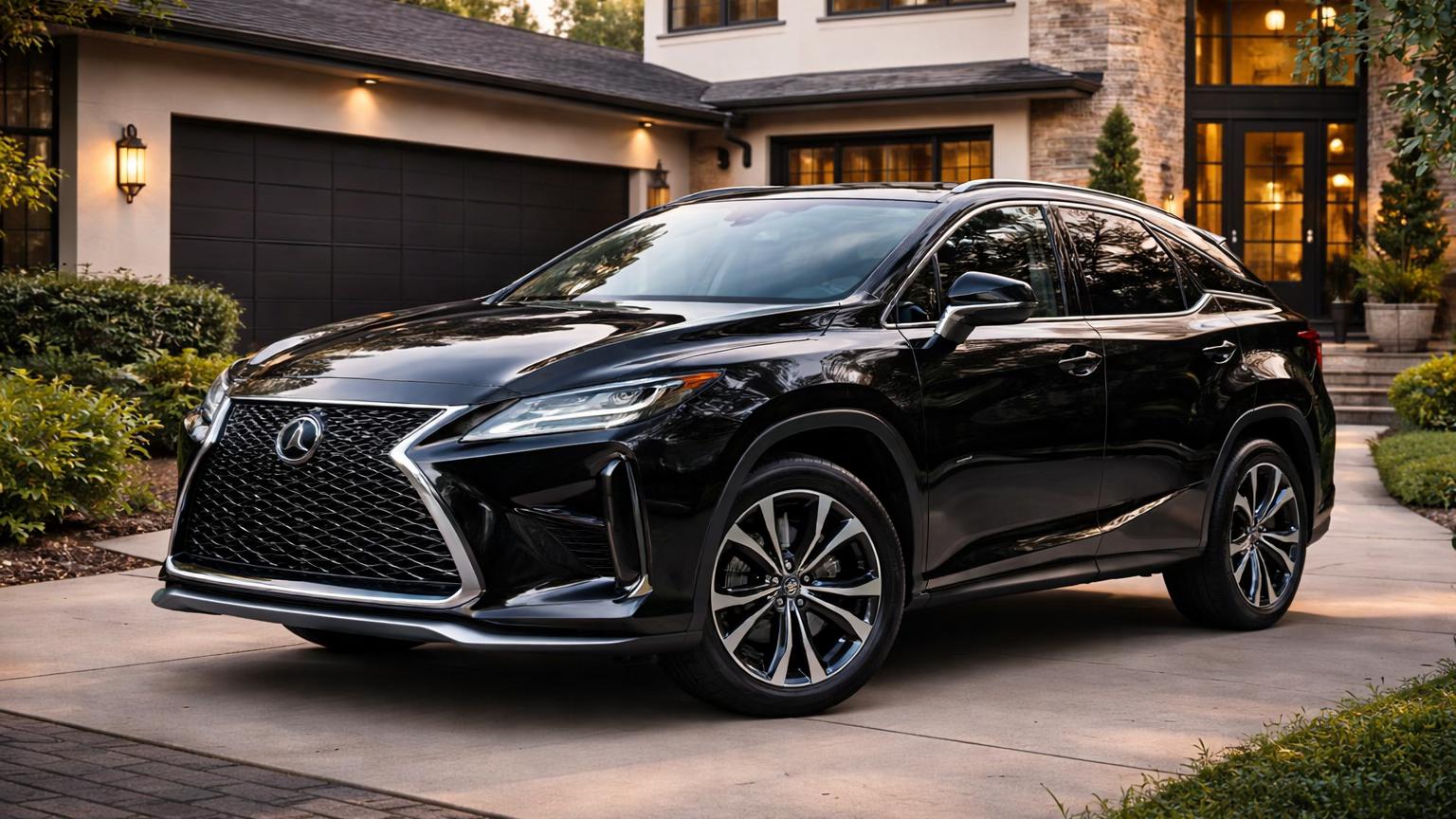 Lexus RX 2021 in Columbus, GA