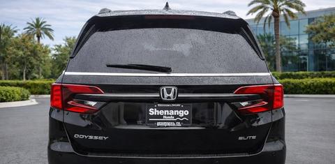 Honda Odyssey 2026