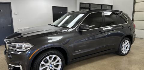 BMW X5 2016