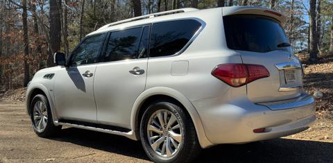 INFINITI QX80 2016