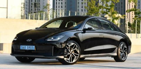 Hyundai IONIQ 6 2025