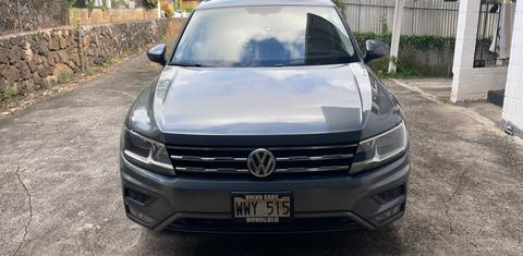 Volkswagen Tiguan 2018