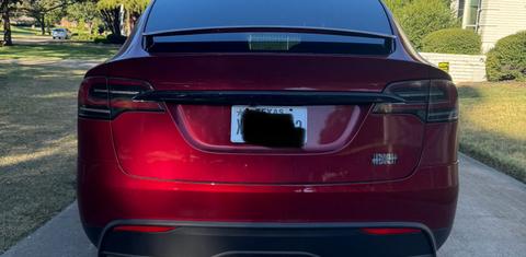 Tesla Model X 2026