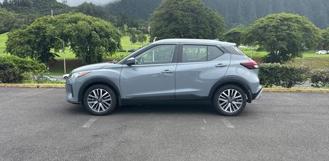 Nissan Kicks 2024
