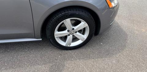 Volkswagen Passat 2015