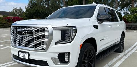 GMC Yukon XL 2024