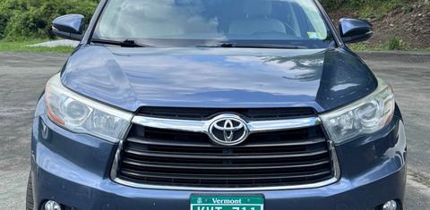 Toyota Highlander 2014