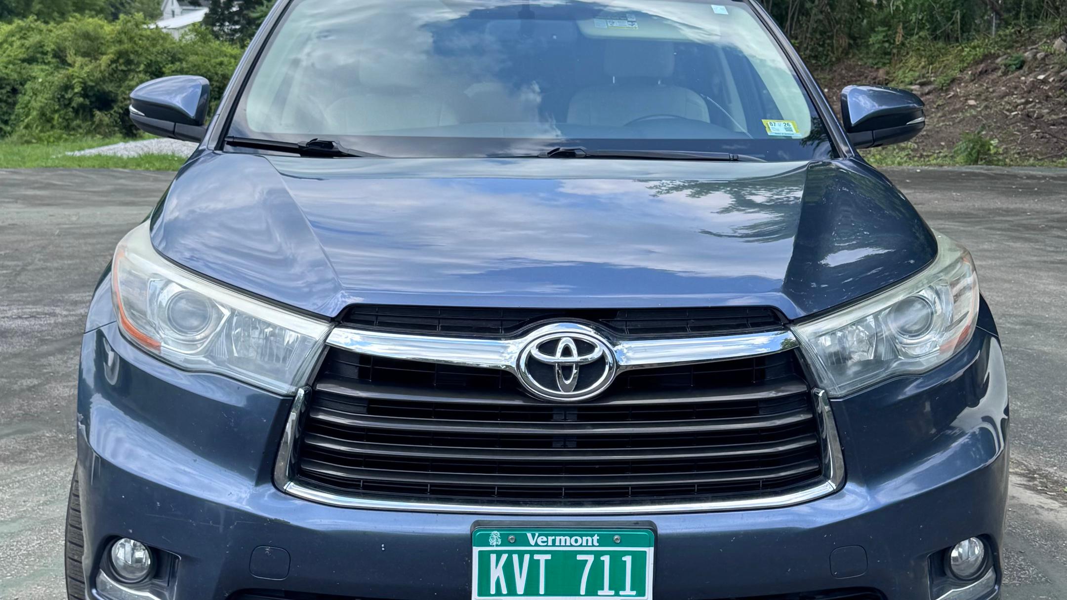 Toyota Highlander 2014 in Clarendon, VT