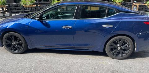 Nissan Maxima 2018