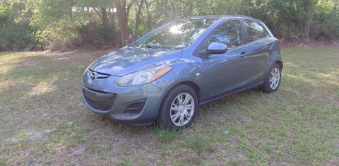 Mazda Mazda2 2014