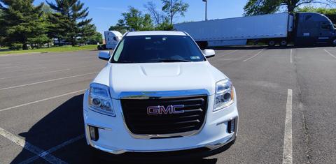 GMC Terrain 2017