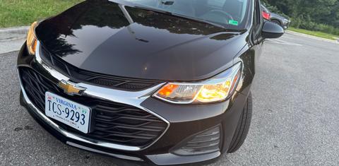 Chevrolet Cruze 2019