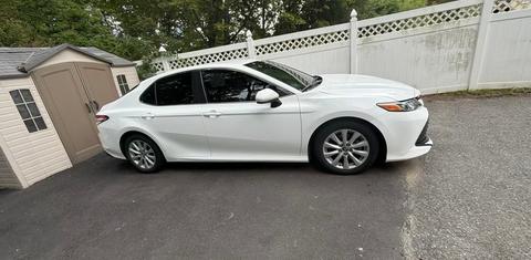 Toyota Camry 2019