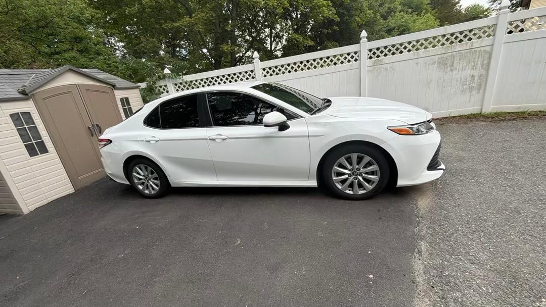 Toyota Camry 2019 in Haverhill, MA