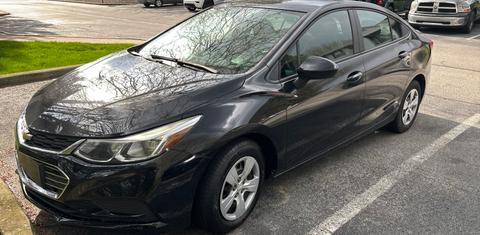 Chevrolet Cruze 2018