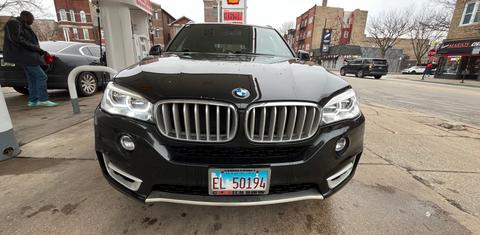 BMW X5 2017