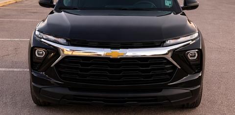 Chevrolet Trailblazer 2026