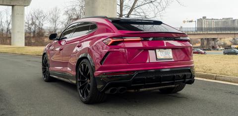 Lamborghini Urus 2019