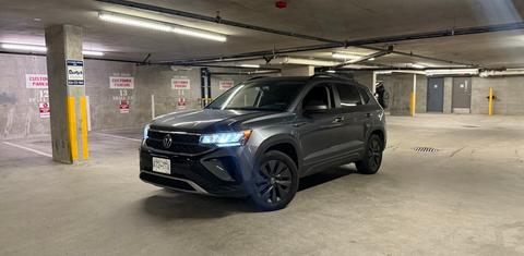 Volkswagen Taos 2022