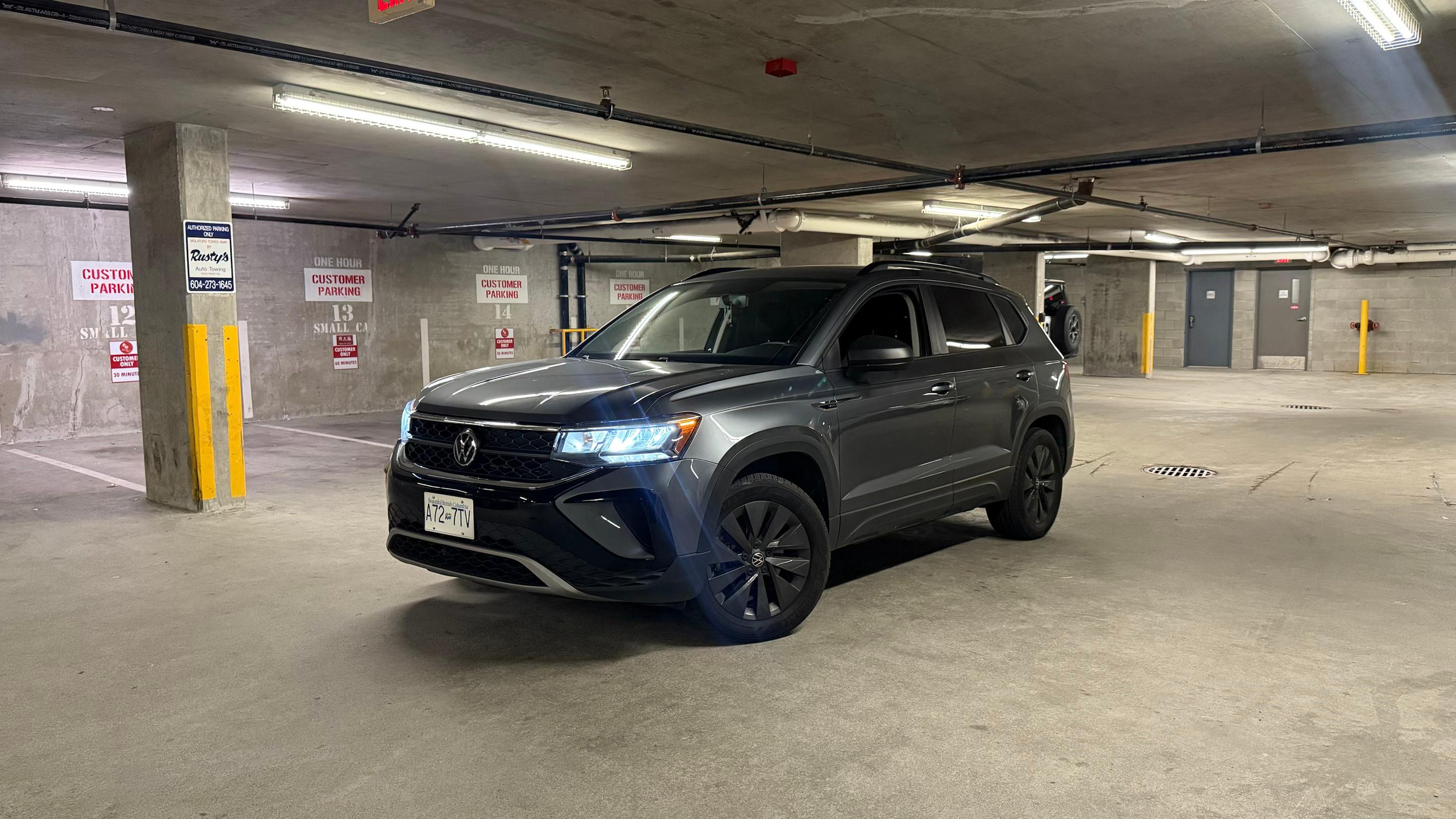 Volkswagen Taos 2022 à Richmond, BC