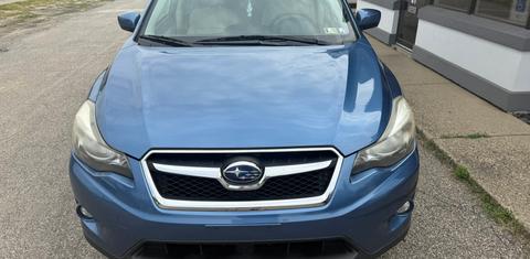 Subaru XV Crosstrek 2015